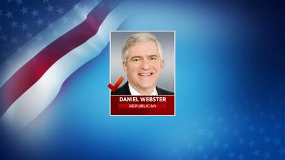 Rep. Daniel Webster re-elected in US House District 11 race