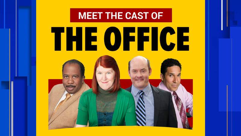 ‘The Office’ cast to reunite at MegaCon Orlando