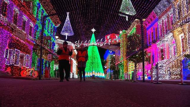 Final holiday season for Disney's Osborne Family Spectacle of Dancing Lights begins