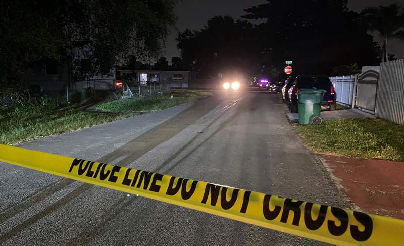Florida woman stabbed husband, teen, self; baby found dead, police say