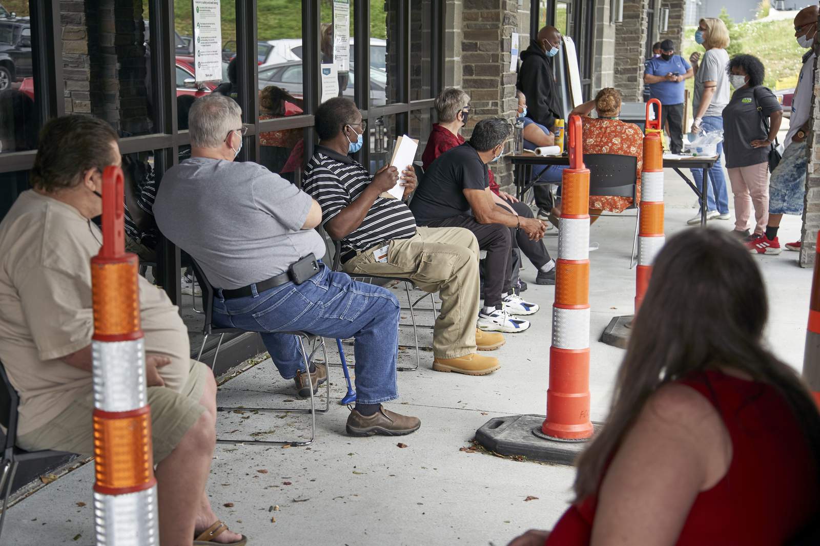 GOP's jobless benefit plan could mean delays, states warn