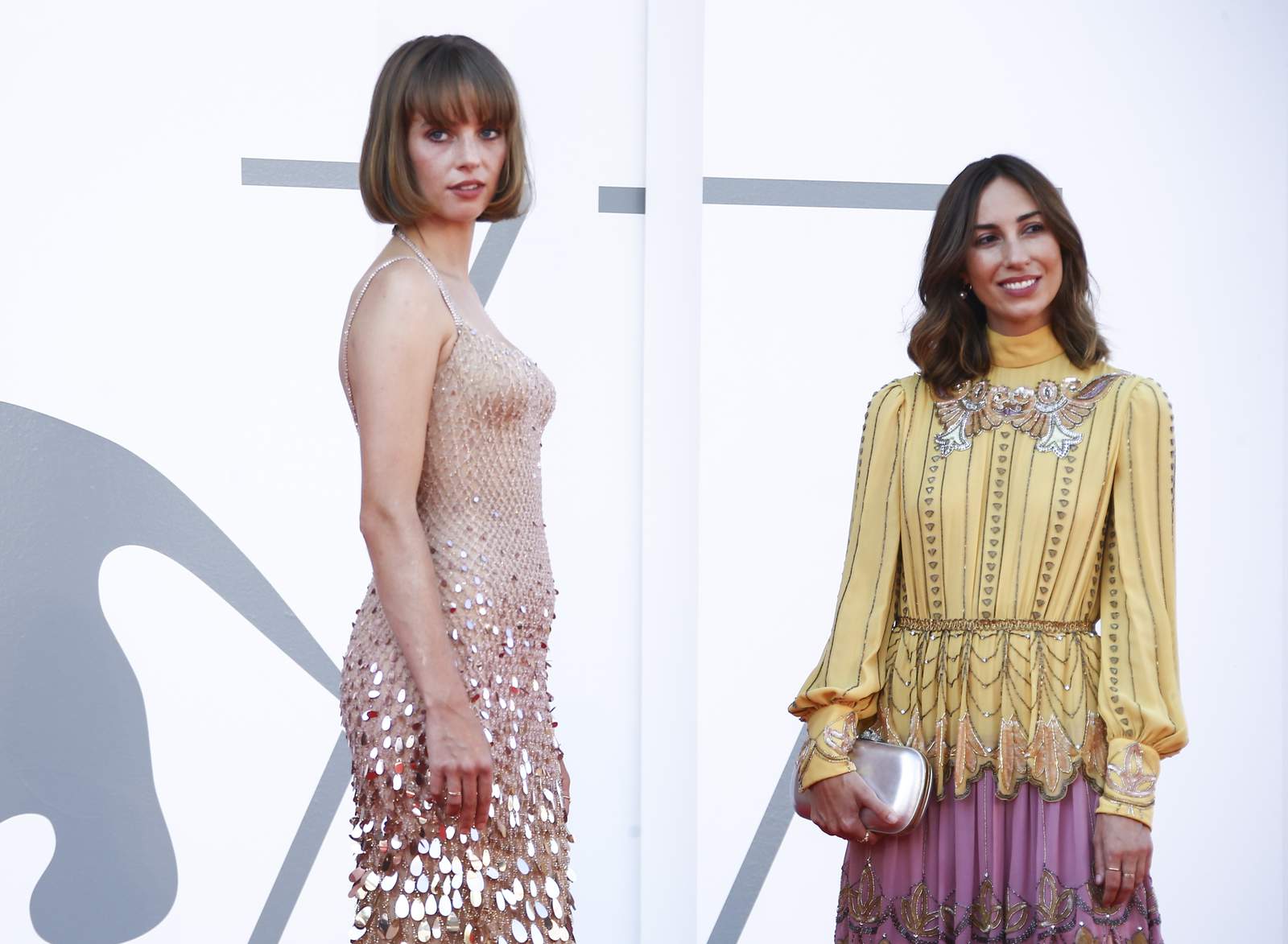 Influencer culture skewered in Gia Coppola film at Venice