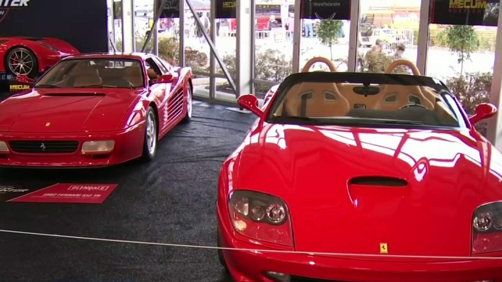 World’s largest car auction returns to Kissimmee with new safety measures