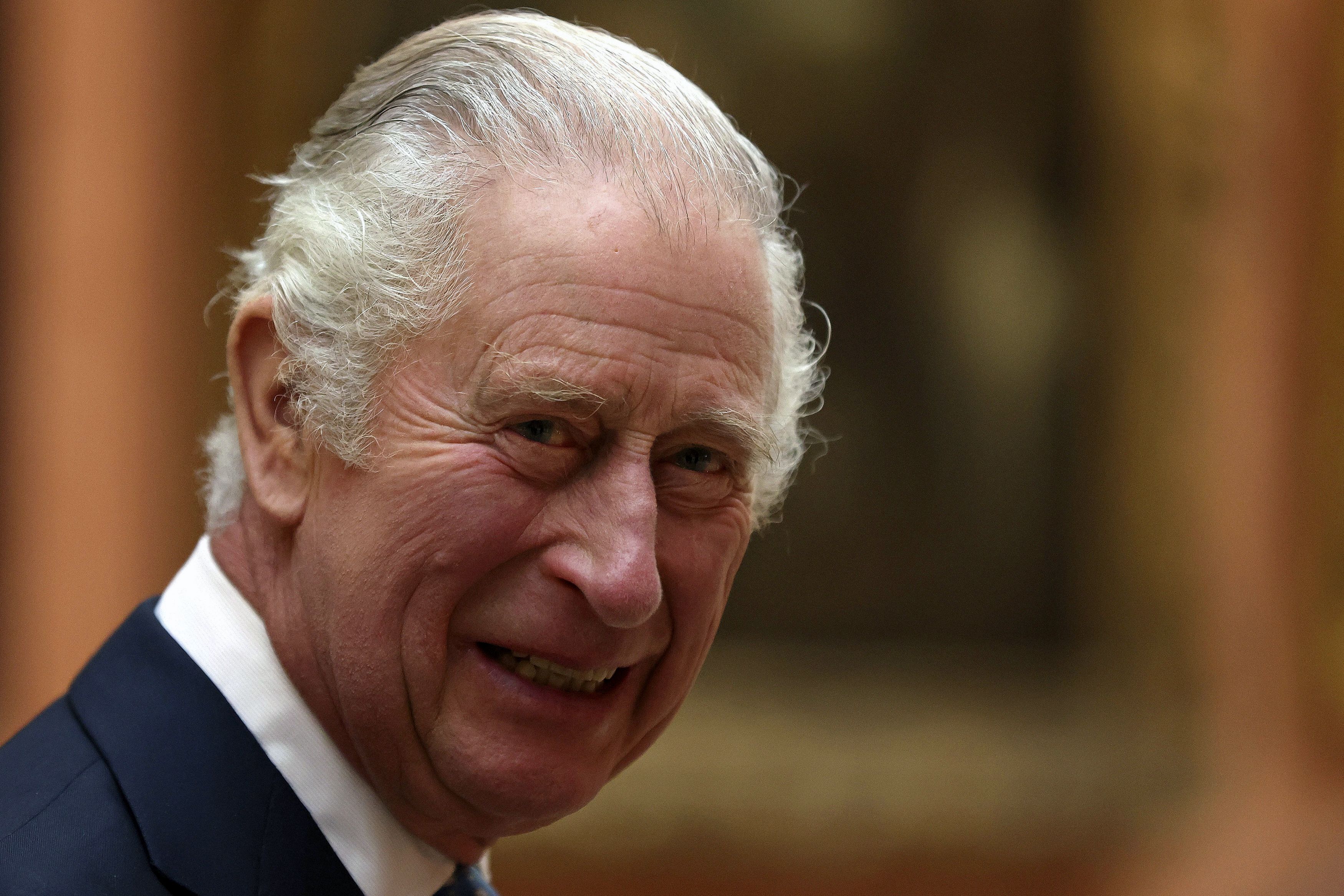 UK to declare bank holiday May 8 to honor King Charles III