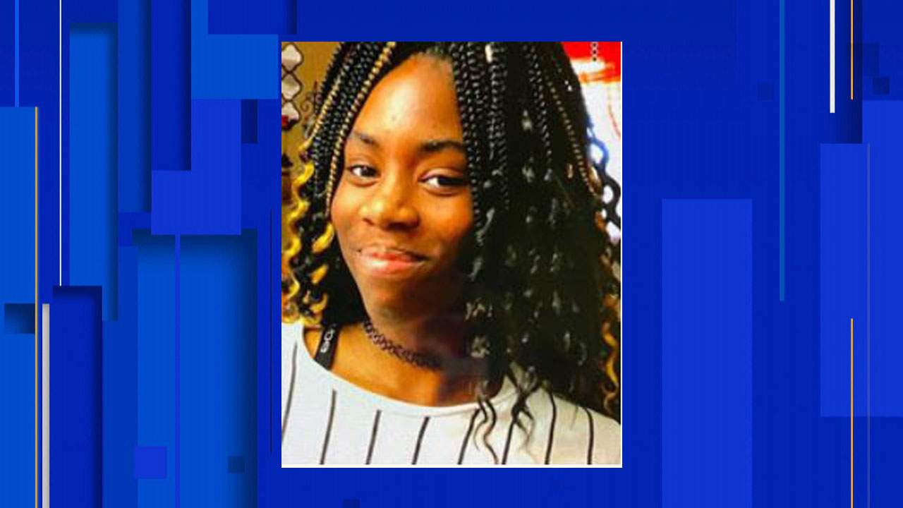 Alert issued for missing 13-year-old Florida girl