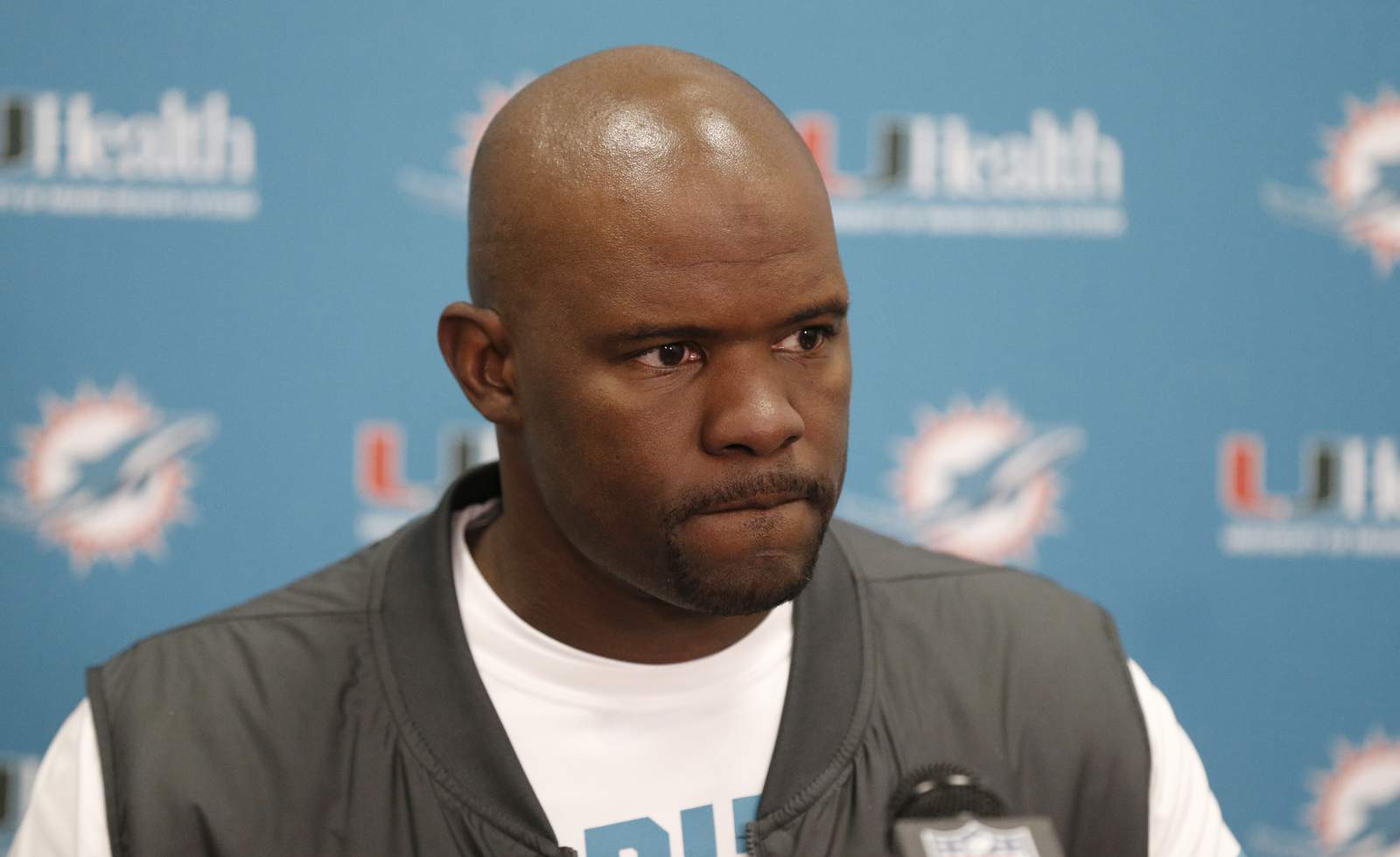 'Another tragedy' -- Dolphins coach knew shooting victim