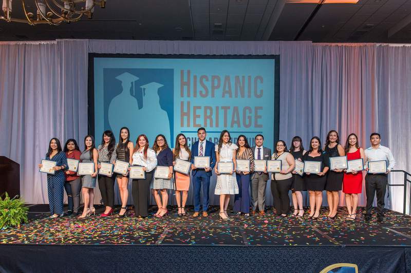 Hispanic Heritage Scholarship Fund awards $1.9M to students in Orange County