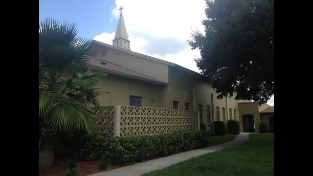 Central Florida churches see string of burglaries