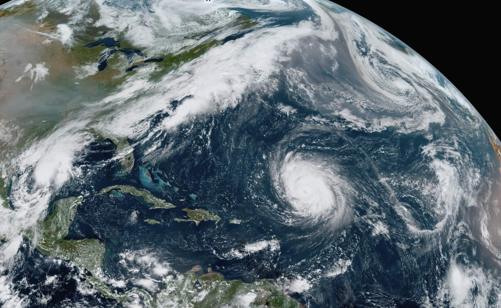 Forecasters are considering an earlier start to hurricane season -- here’s why