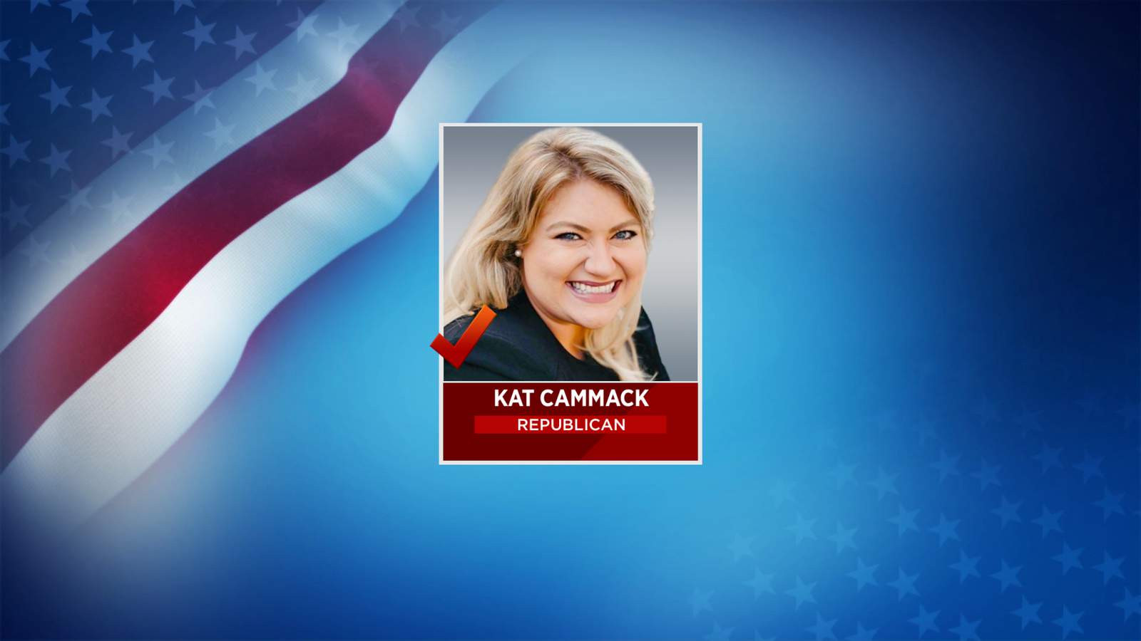 Republican Kat Cammack wins US House District 3 race
