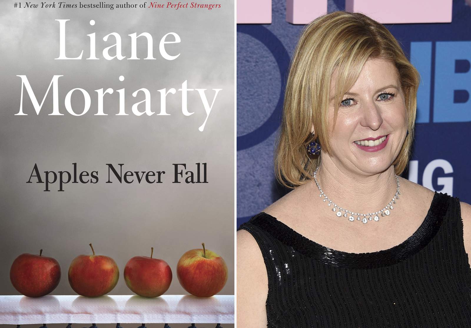 'Big Little Lies' author has new novel out in September