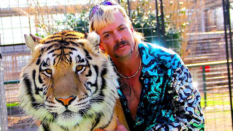 Oh no, ‘Tiger King’ is coming back for a second season on Netflix