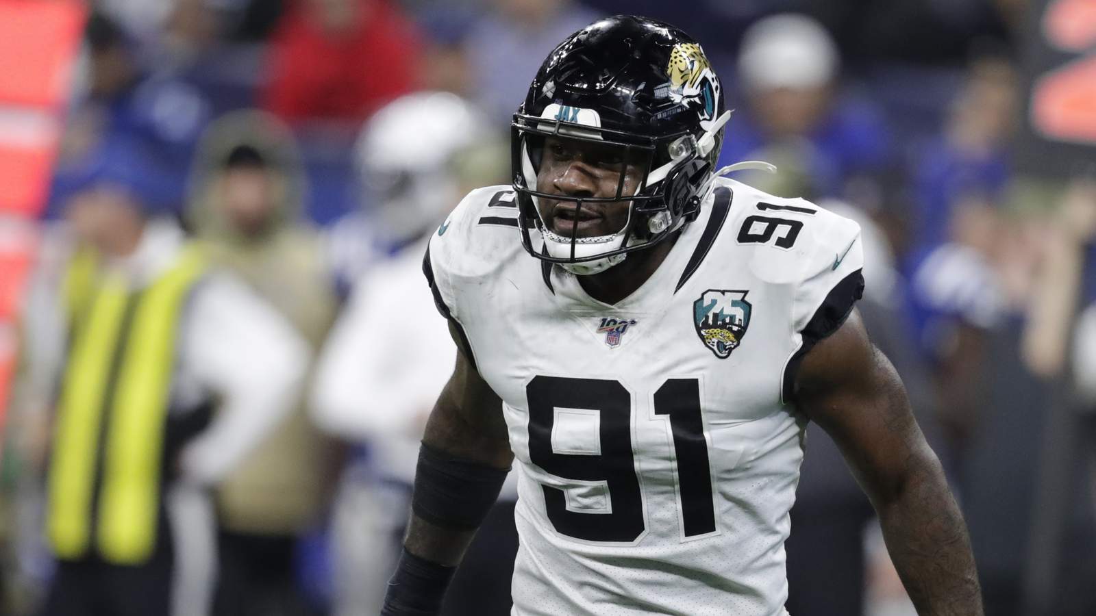 Jags 'feel good with compensation' from Vikings for Ngakoue