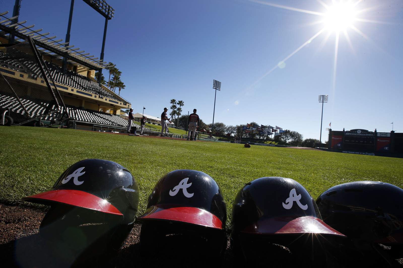 MLB cuts spring training travel, drops college opponents