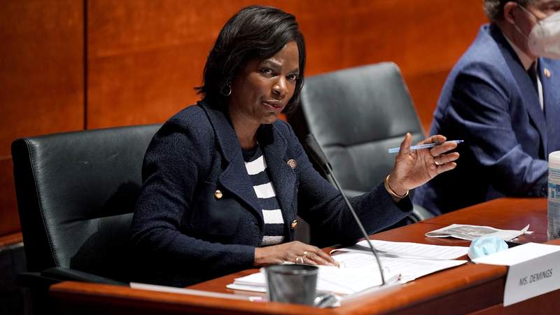 Val Demings officially announces run for US Senate