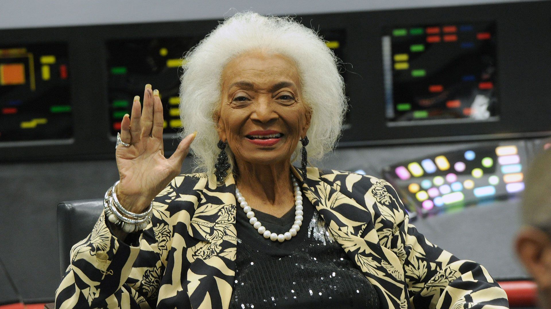 Nichelle Nichols, Lt. Uhura on ‘Star Trek,’ has died at 89