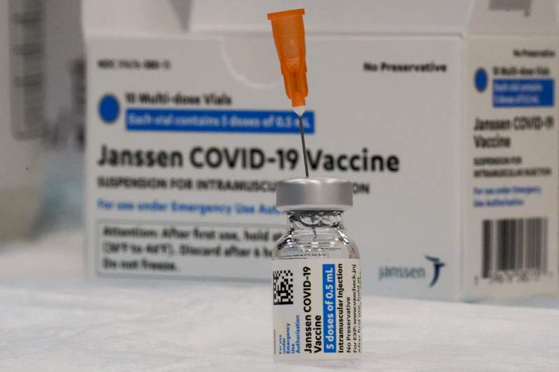 Emergent: FDA letting troubled COVID vaccine factory restart