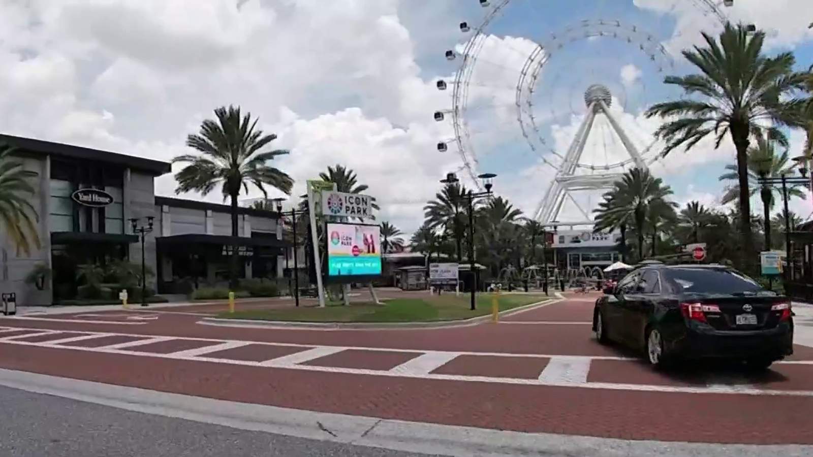 I-Drive sees much needed boost from visitors during Labor Day