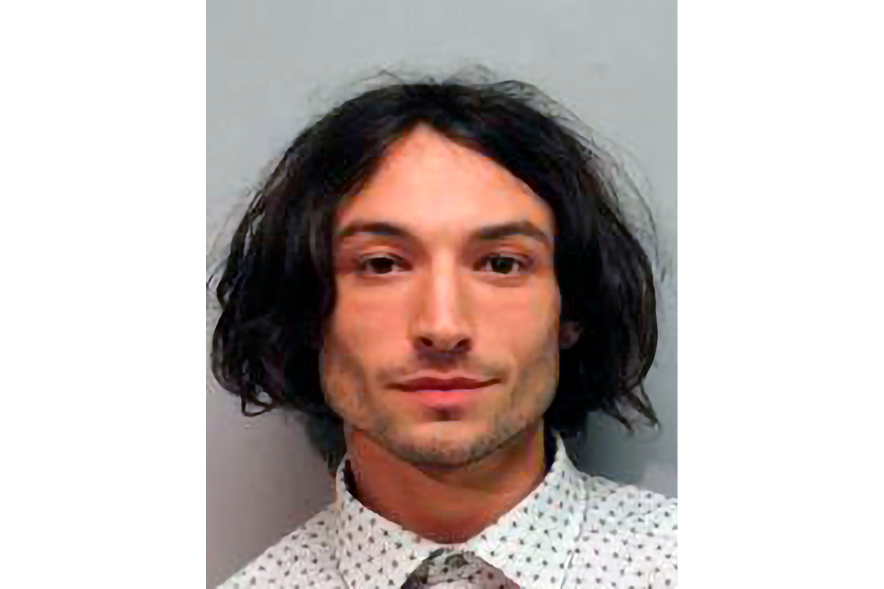 ‘The Flash’ star Ezra Miller charged with felony burglary in Vermont