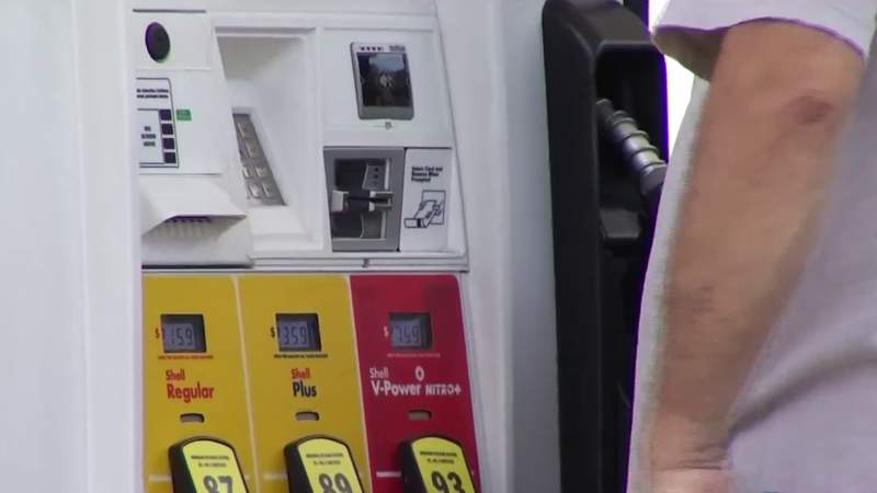 Hurricane Ida likely to cause spike in gas prices