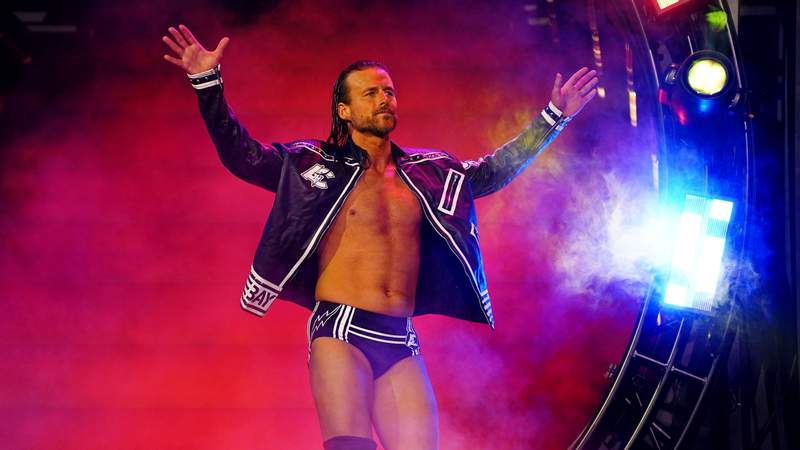 ‘It’s unlike anything you will experience:’ Adam Cole says fans make the difference as AEW heads to Orlando