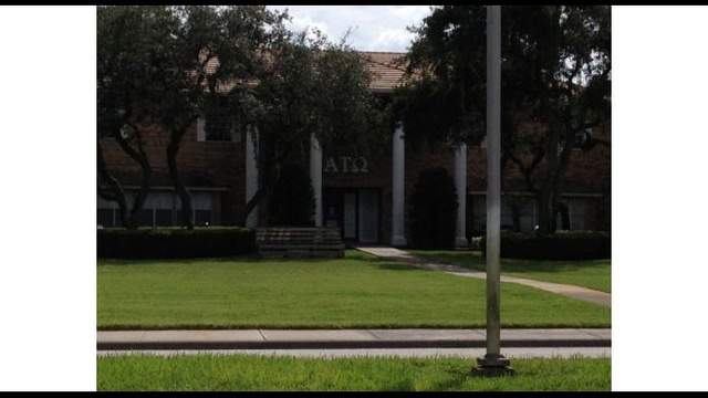 11 arrested at house party thrown by banned FSU fraternity