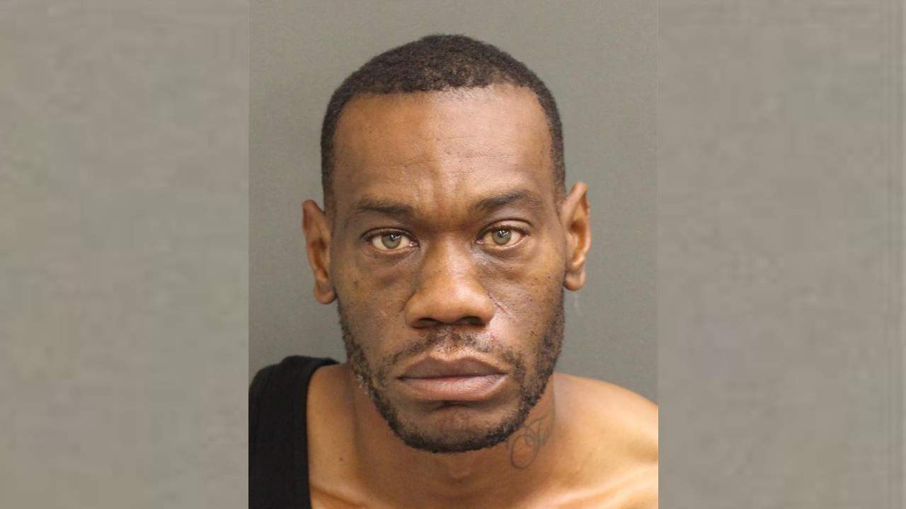 Man shot at ex’s boyfriend at least 94 times, Orlando police say