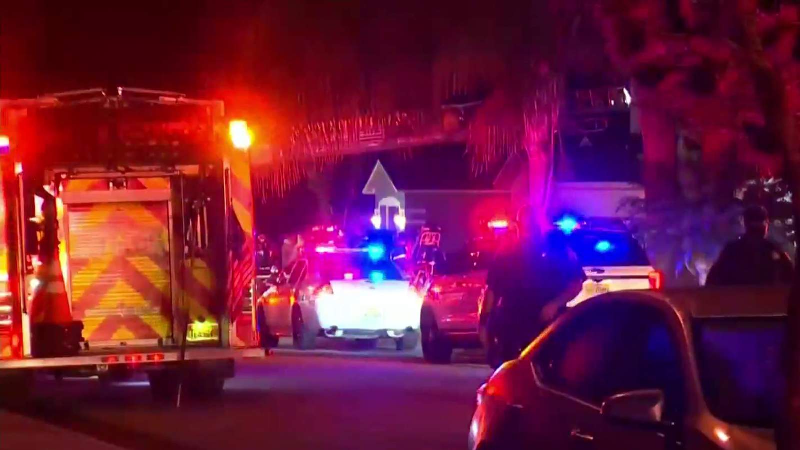 1 dead in Orange County house fire