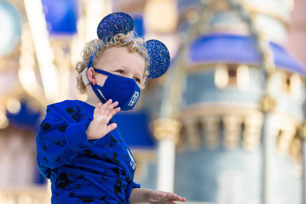 Disney’s new ‘Wishes Come True Blue’ collection benefiting Make-A-Wish foundation
