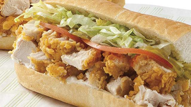 Christmas comes early: Publix whole chicken tender subs on sale this week