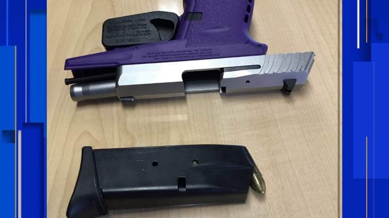 13-year-old girl took gun to Port Orange middle school, police say