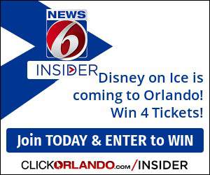 Enter for your chance to win tickets to Disney On Ice Official Rules