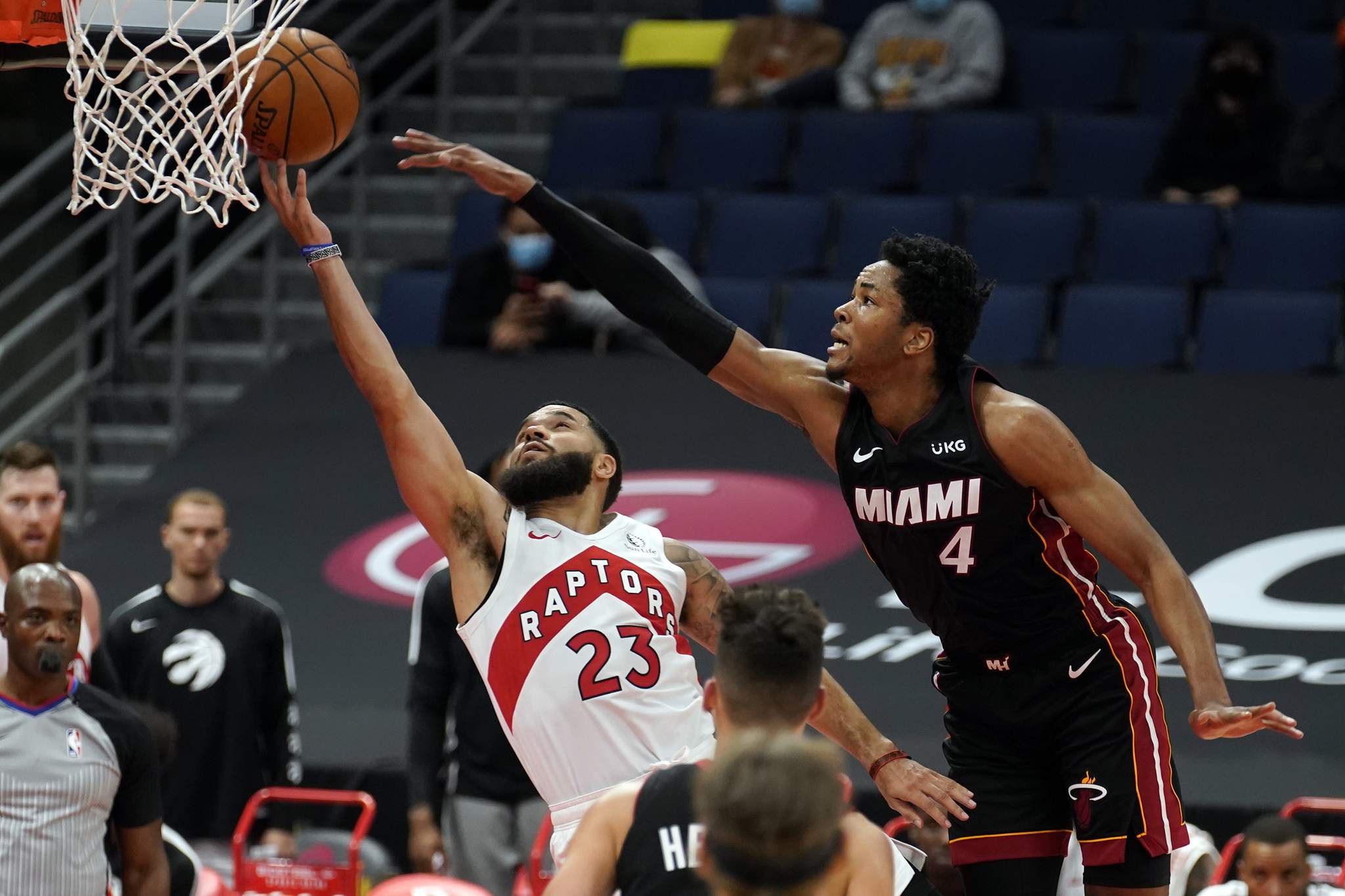 Miami Heat to open vaccinated-only sections for fans