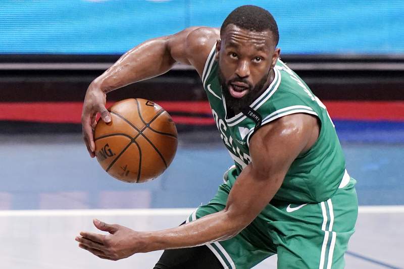 Celtics' send Kemba Walker, 16th pick to Thunder for Horford