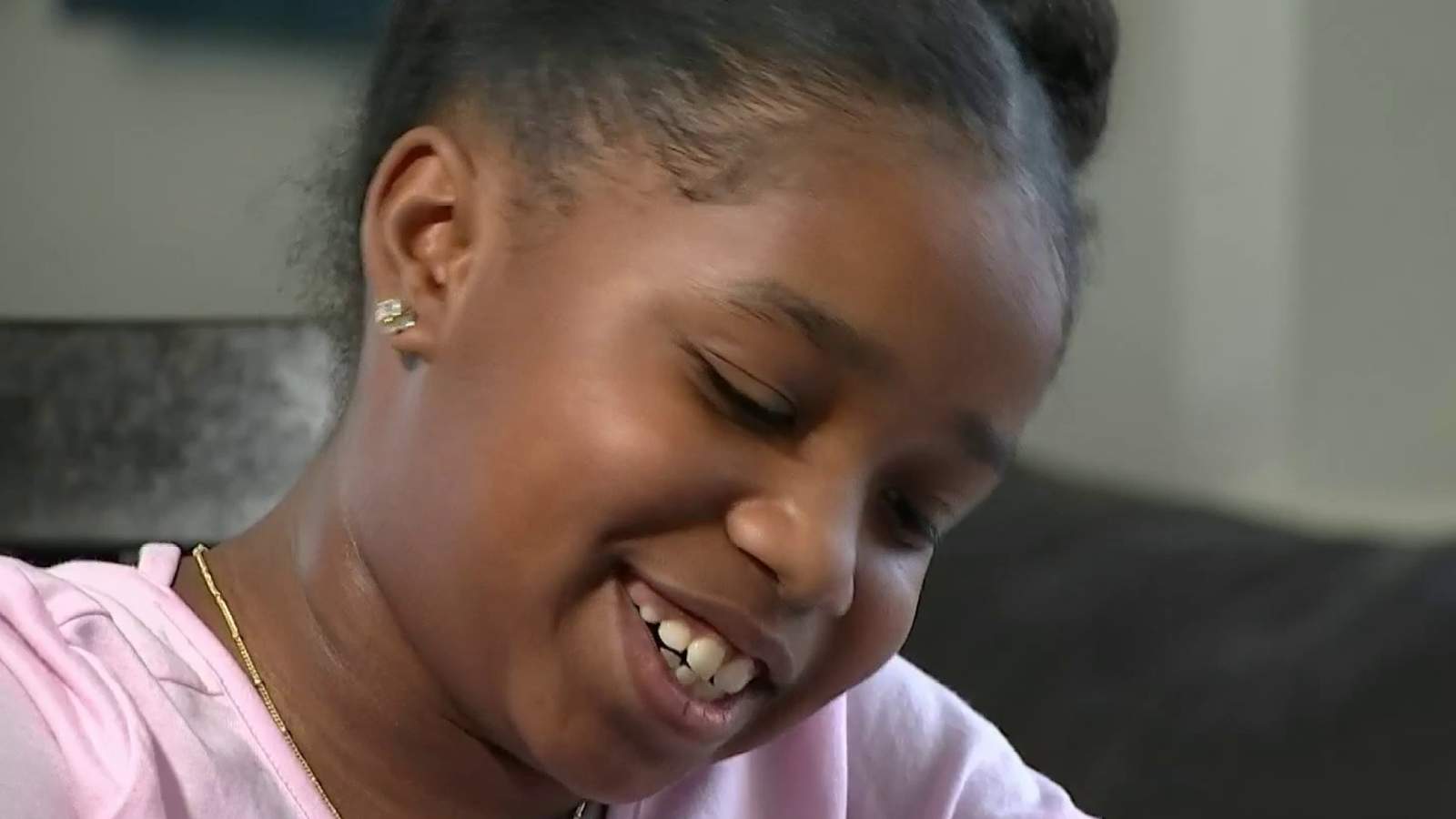 This 9-year-old girl is turning her love of arts and crafts into an inspirational movement