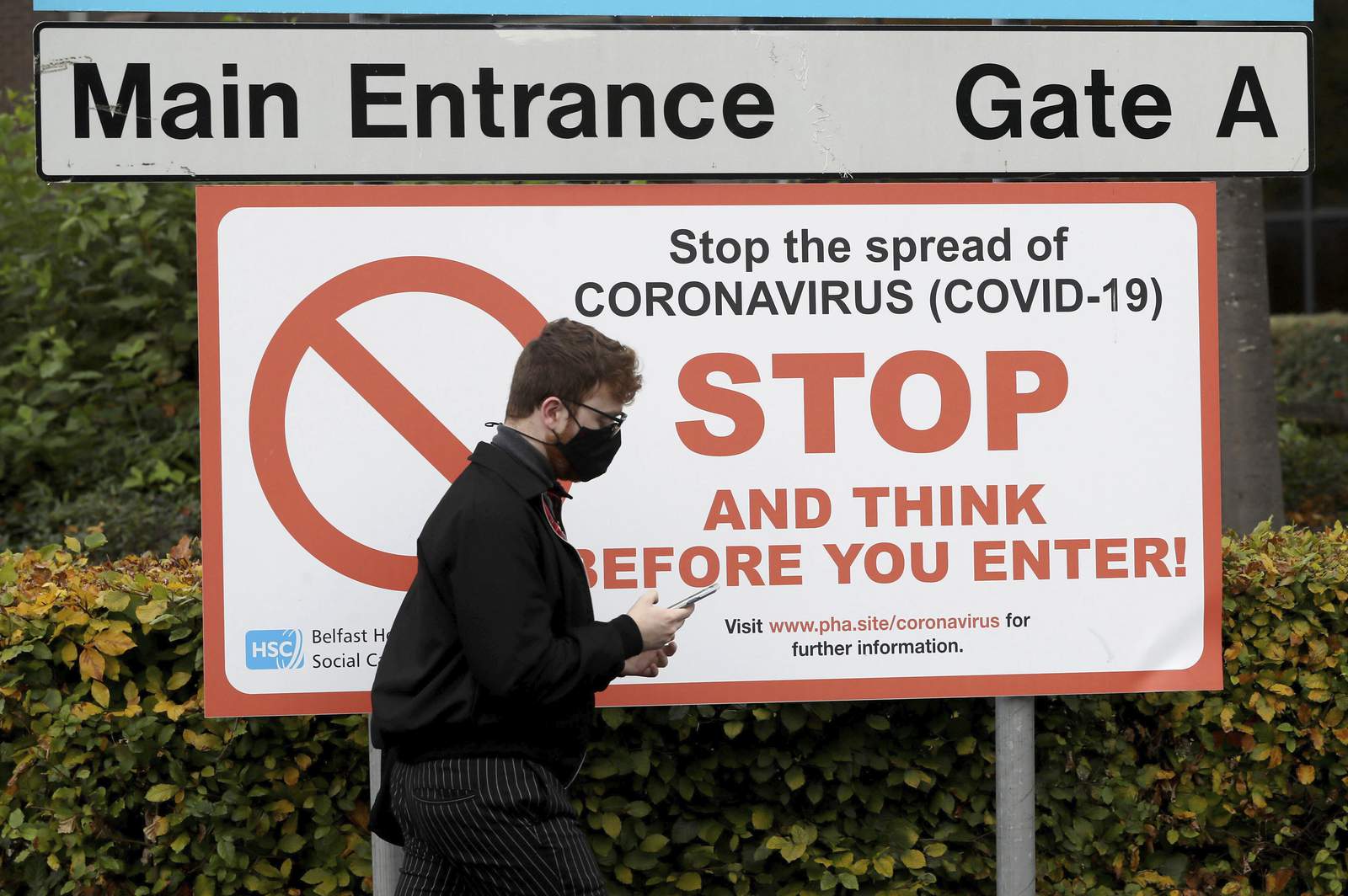 Study: Health systems, government responses linked to coronavirus tolls