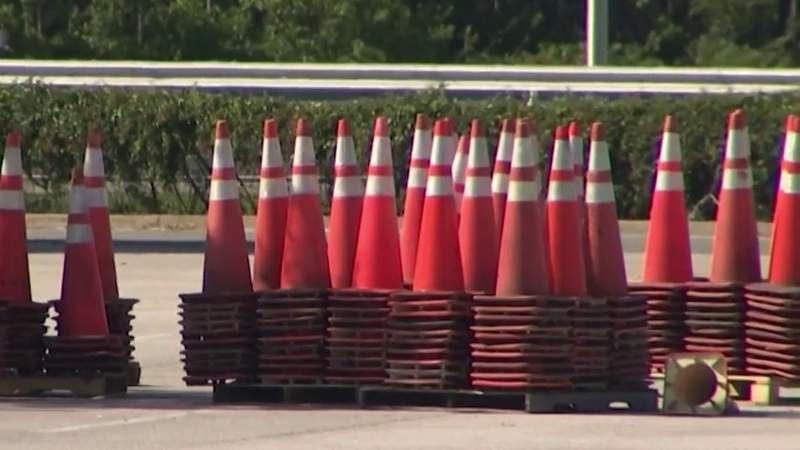 Largest COVID-19 testing site in Central Florida closes Sunday
