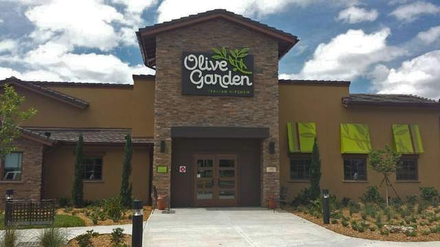 Darden Closes Dining Rooms At All Restaurants In Response To