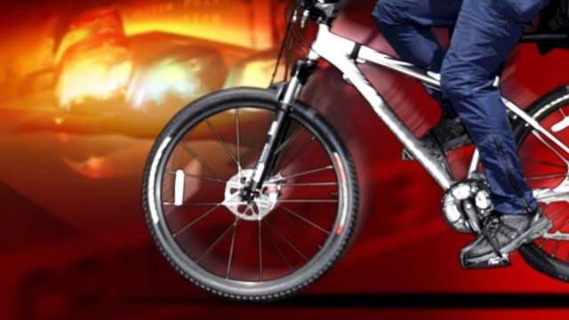 Bicyclist fatally hit by truck near Wekiva Trail, trooper say