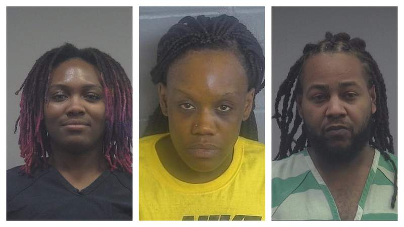 Marion County teacher, 2 others arrested in homicide