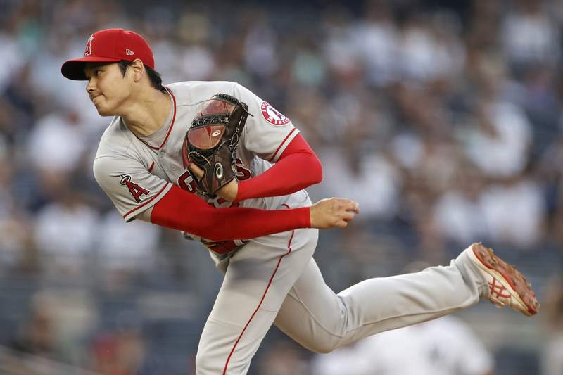 LEADING OFF: All-Stars Ohtani, deGrom on tap for starts