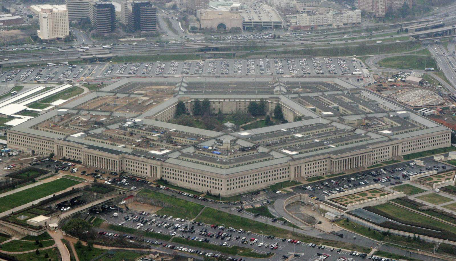 Pentagon memo maps out plan to expand diversity in the force