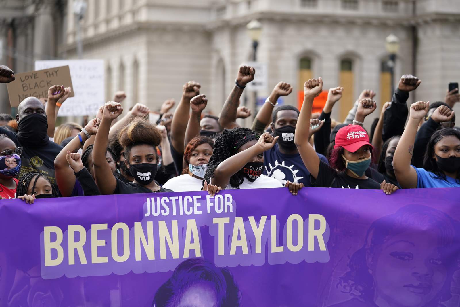 Secret grand jury files in Breonna Taylor case to be public
