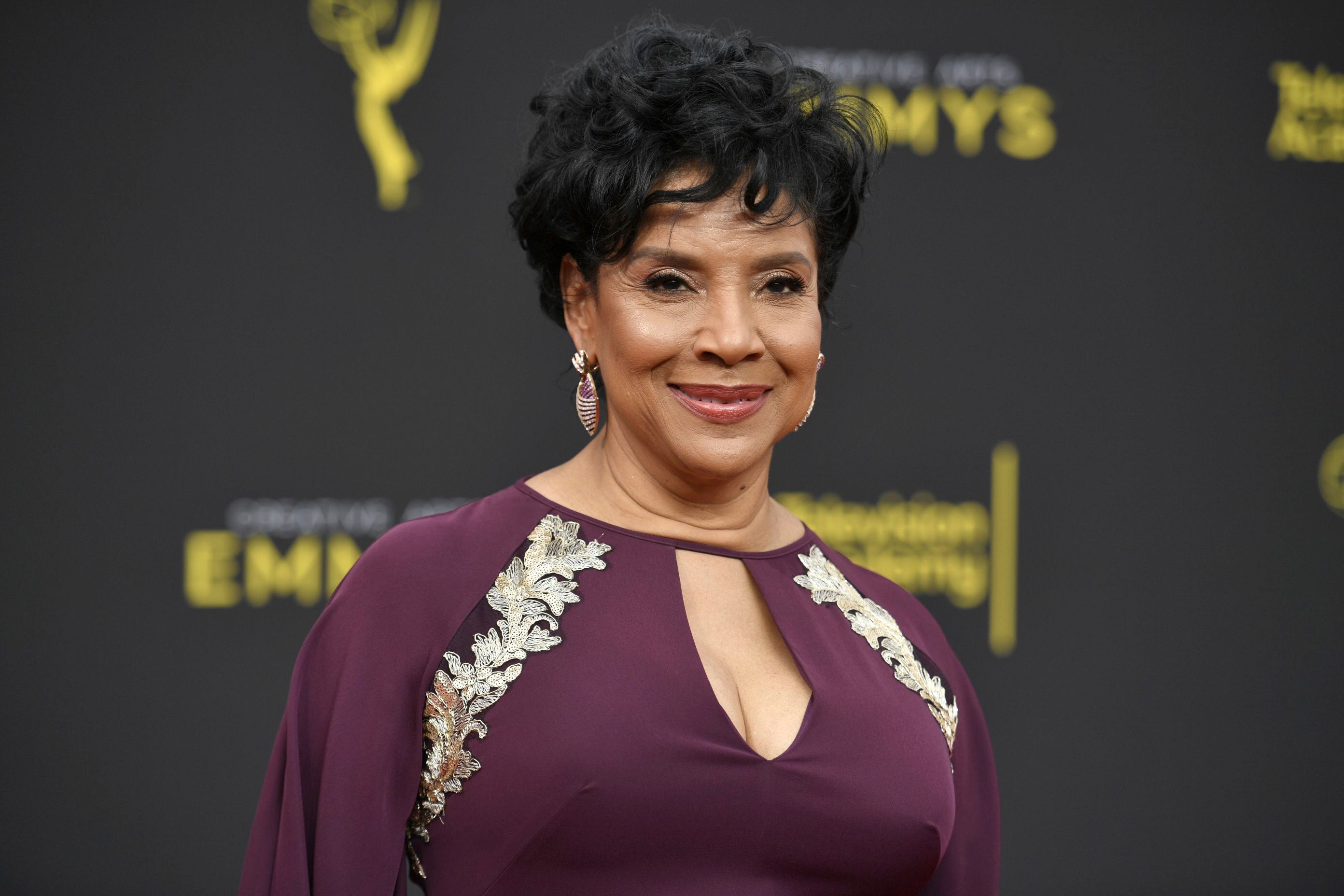 Phylicia Rashad to lead Howard College of Fine Arts