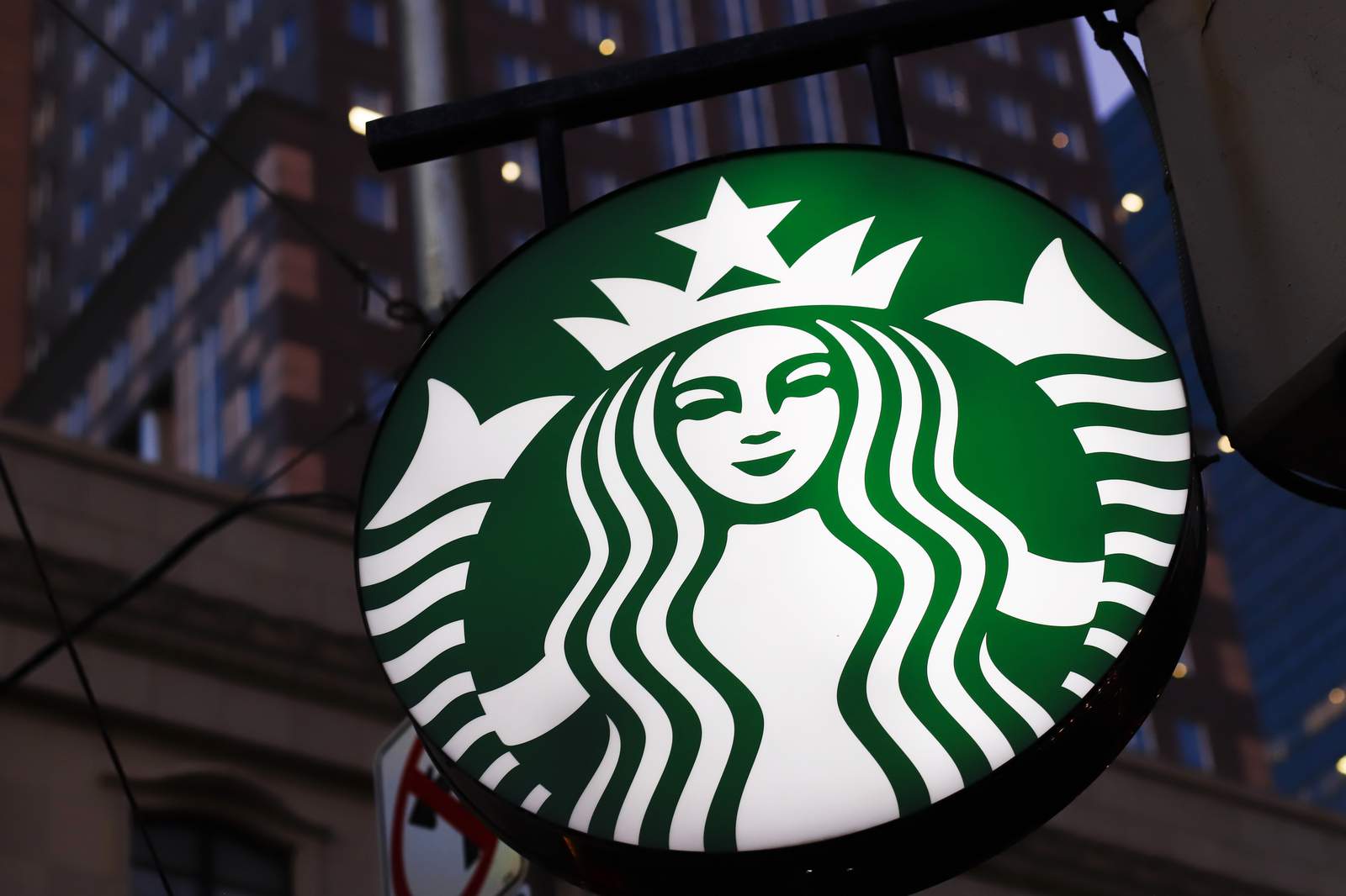 Starbucks creates own Black Lives Matter shirt for employees
