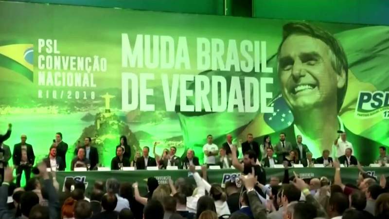 Brazil in political turmoil during criminal investigation into president’s handling of pandemic