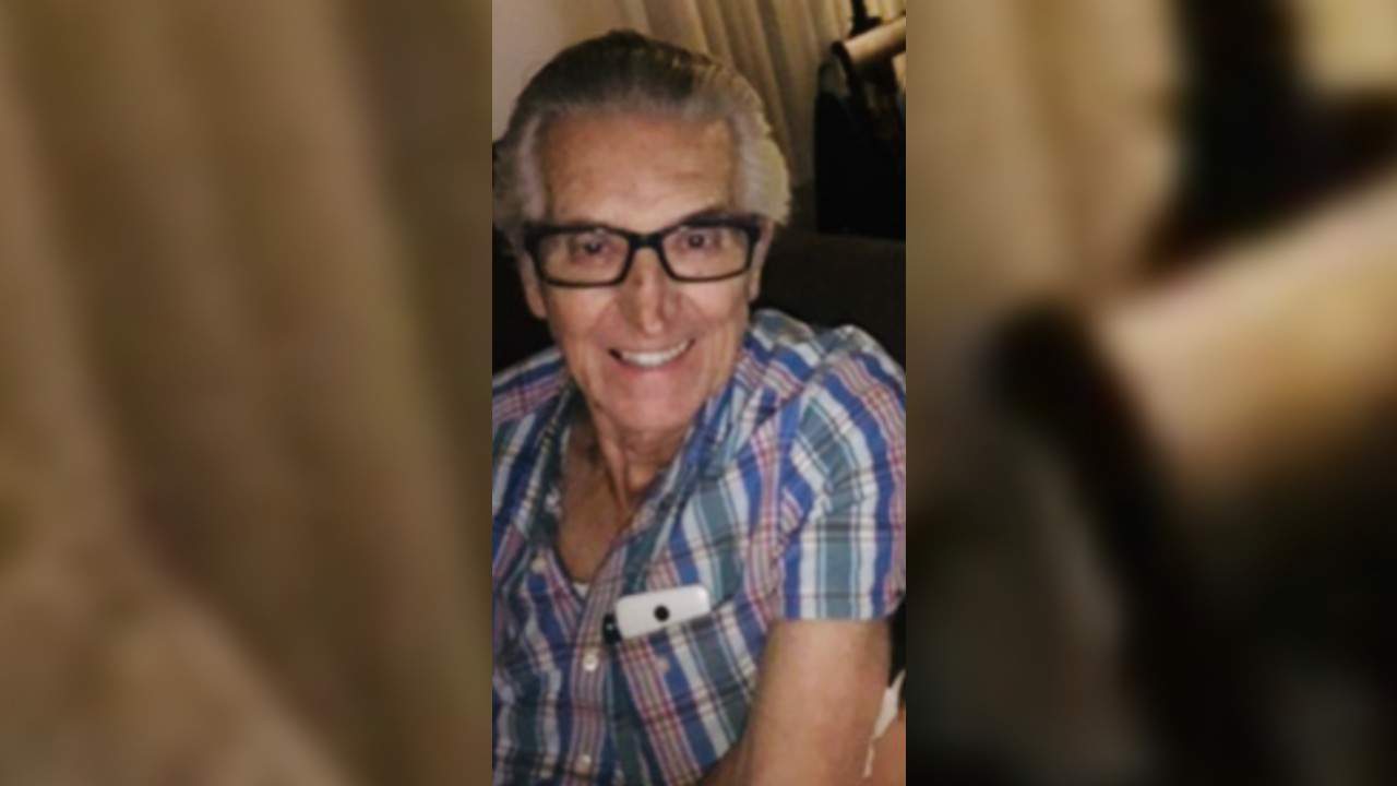 UPDATE: Missing 92-year-old man found safe and sound