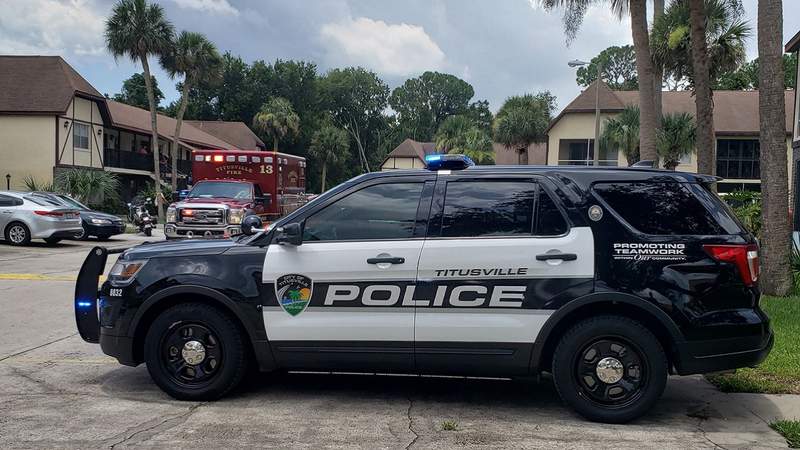 26-year-old man killed in Titusville shooting, police say
