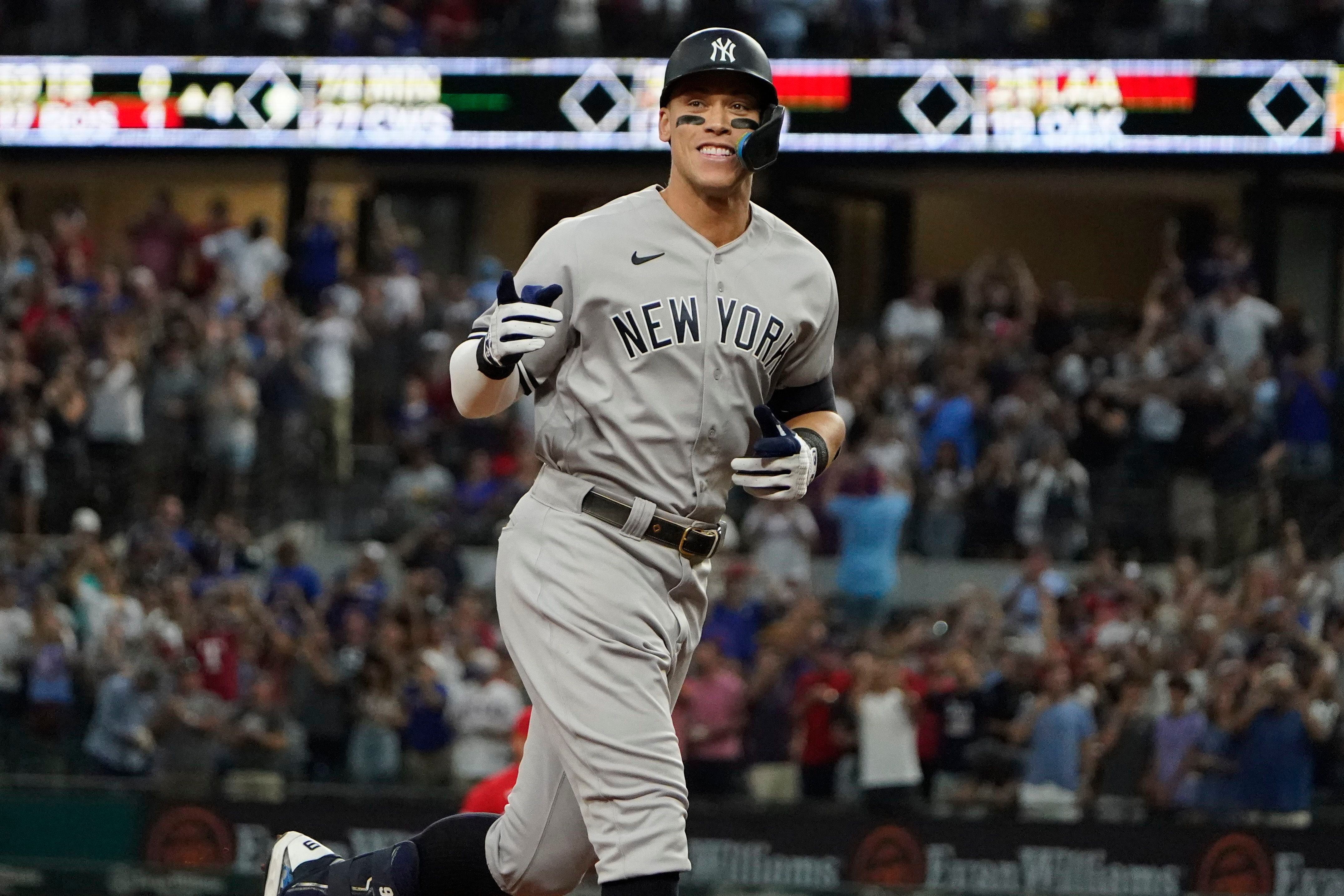 New York Yankees Slugger Aaron Judge Signs with Adidas, News, Scores,  Highlights, Stats, and Rumors