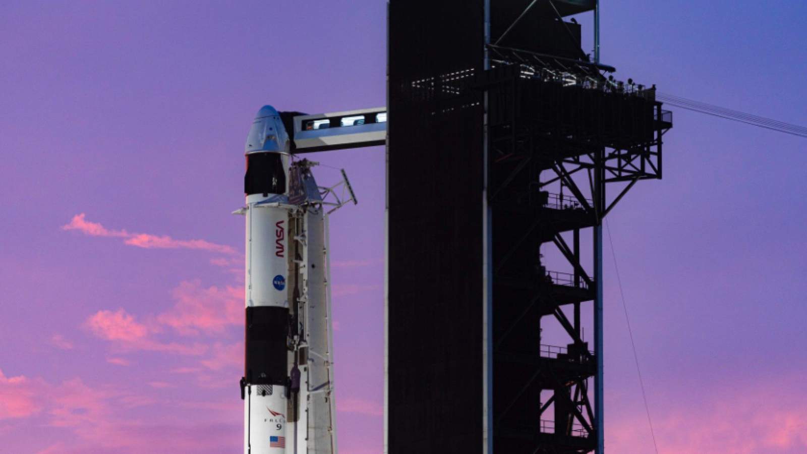 WATCH LIVE: News 6 weather briefings ahead of Crew-1 rocket launch